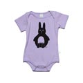 Minti Baby Onepiece Baby Bunny Lilac